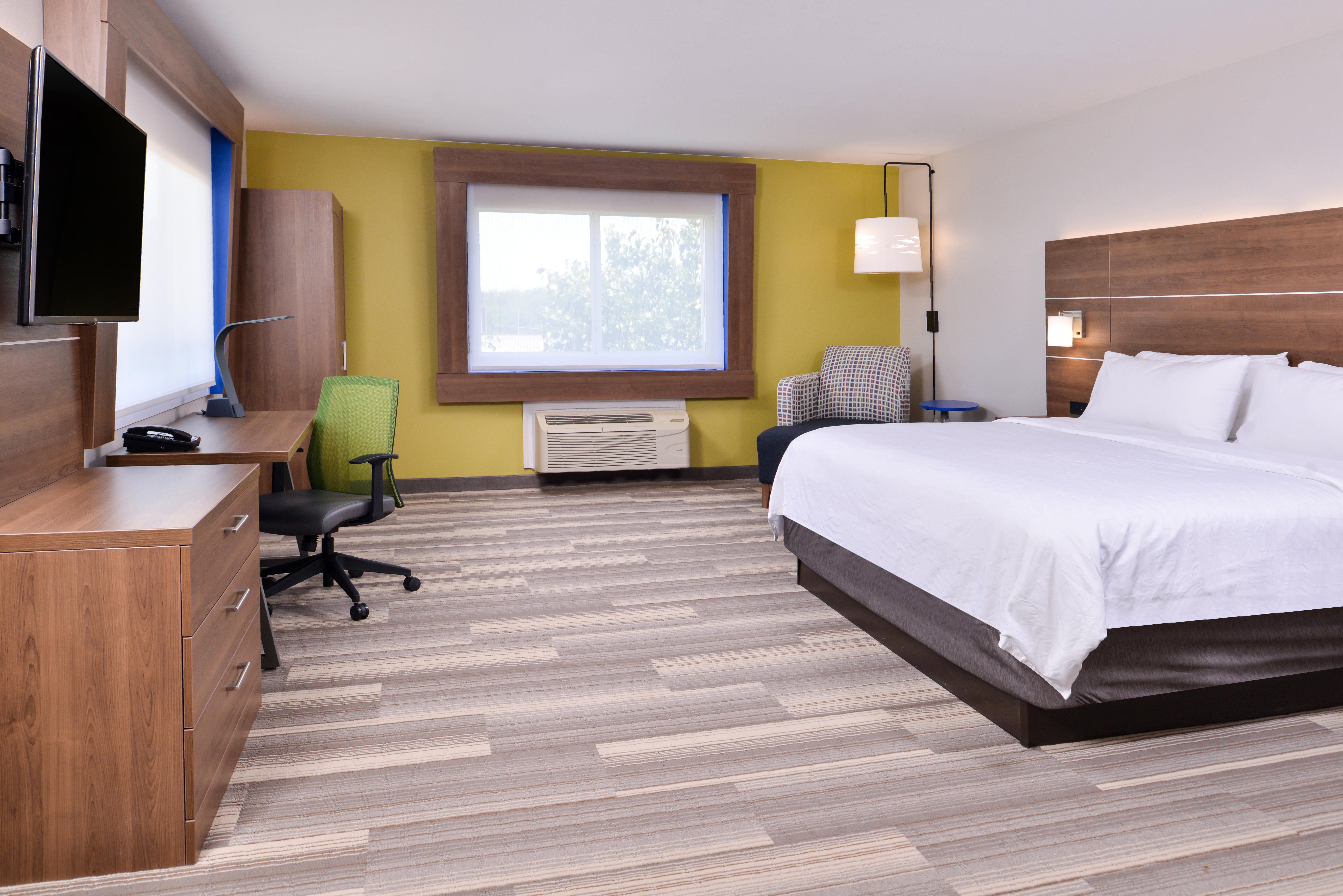 Holiday Inn Express Hotel & Suites Elgin By Ihg Εξωτερικό φωτογραφία