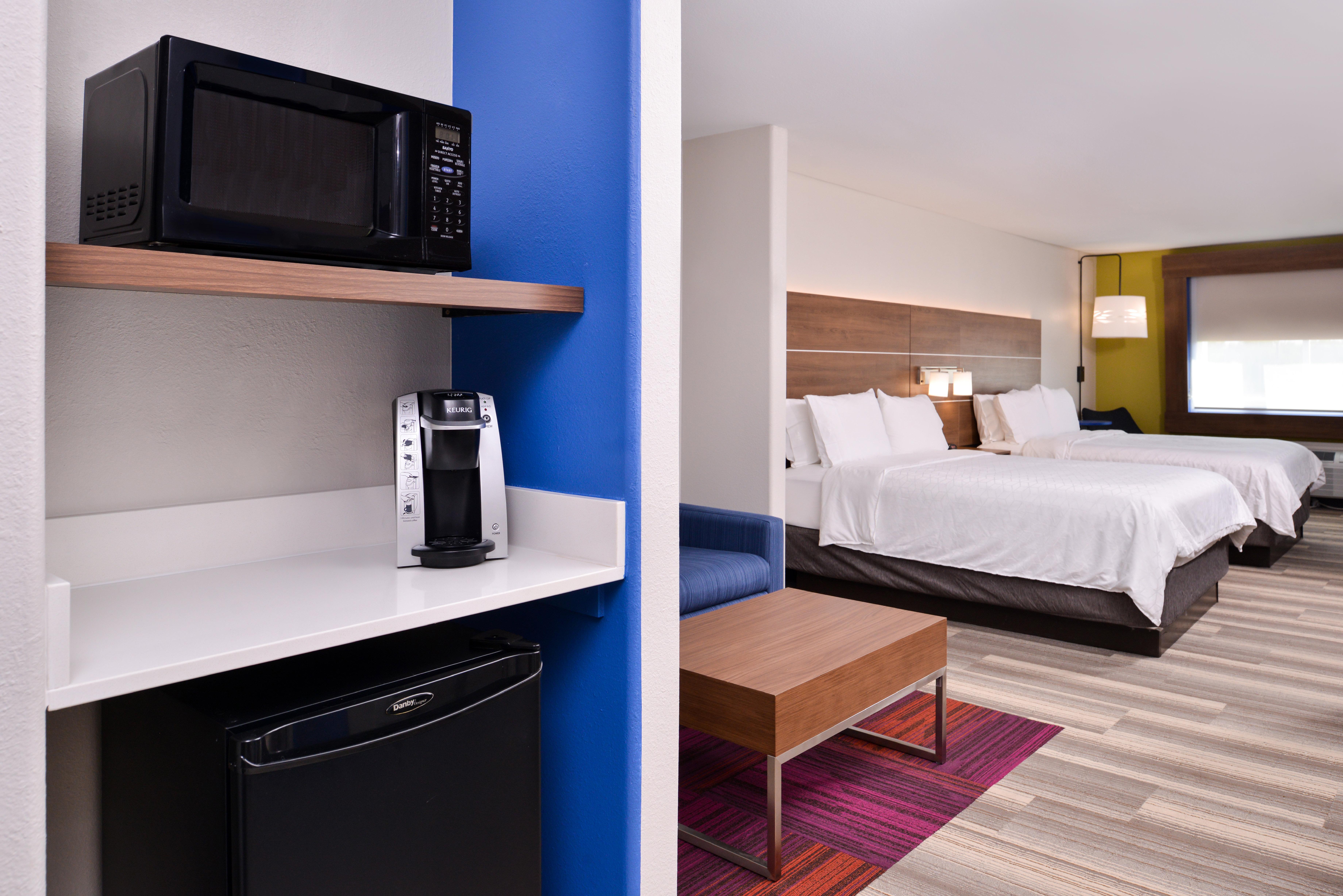 Holiday Inn Express Hotel & Suites Elgin By Ihg Εξωτερικό φωτογραφία