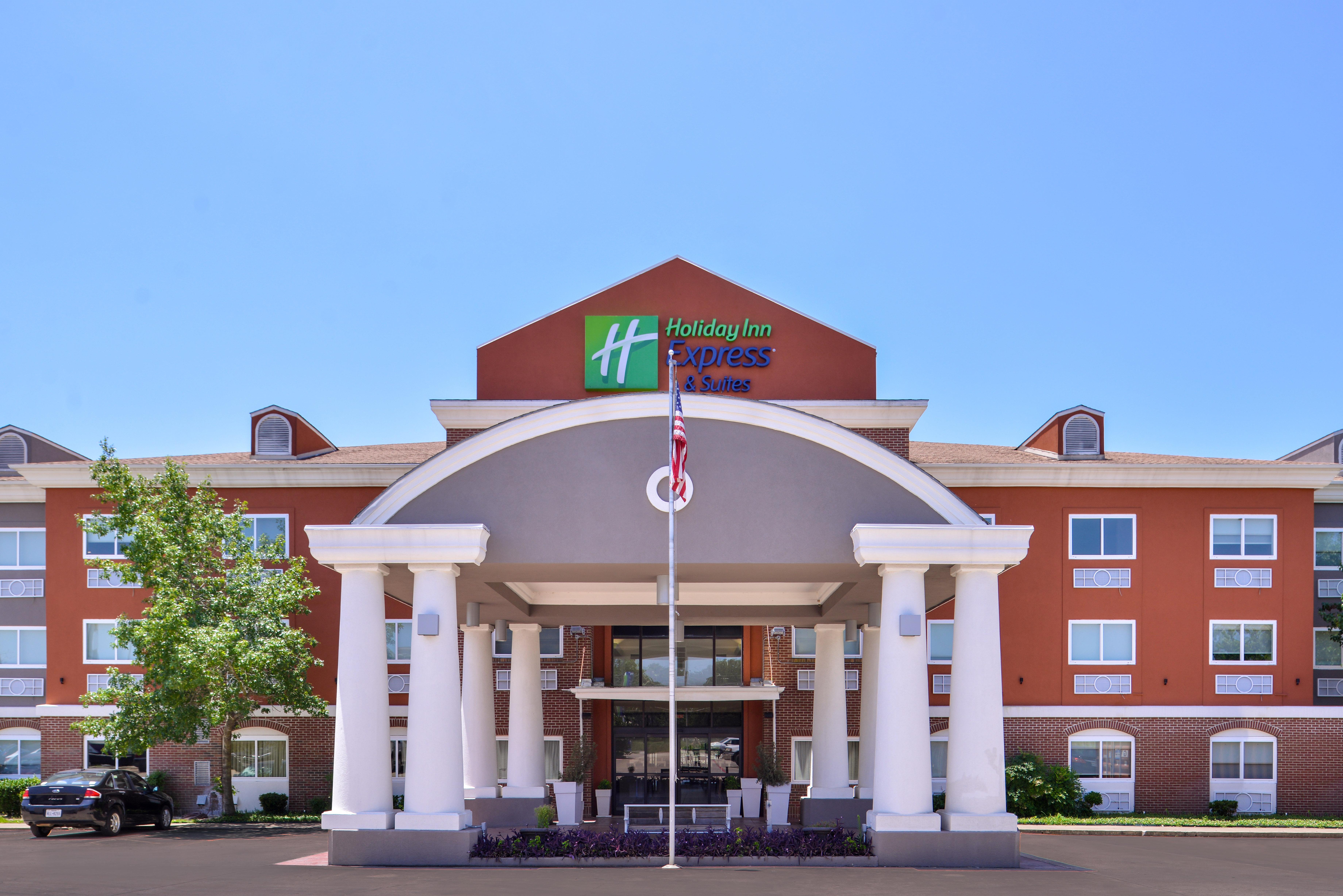 Holiday Inn Express Hotel & Suites Elgin By Ihg Εξωτερικό φωτογραφία