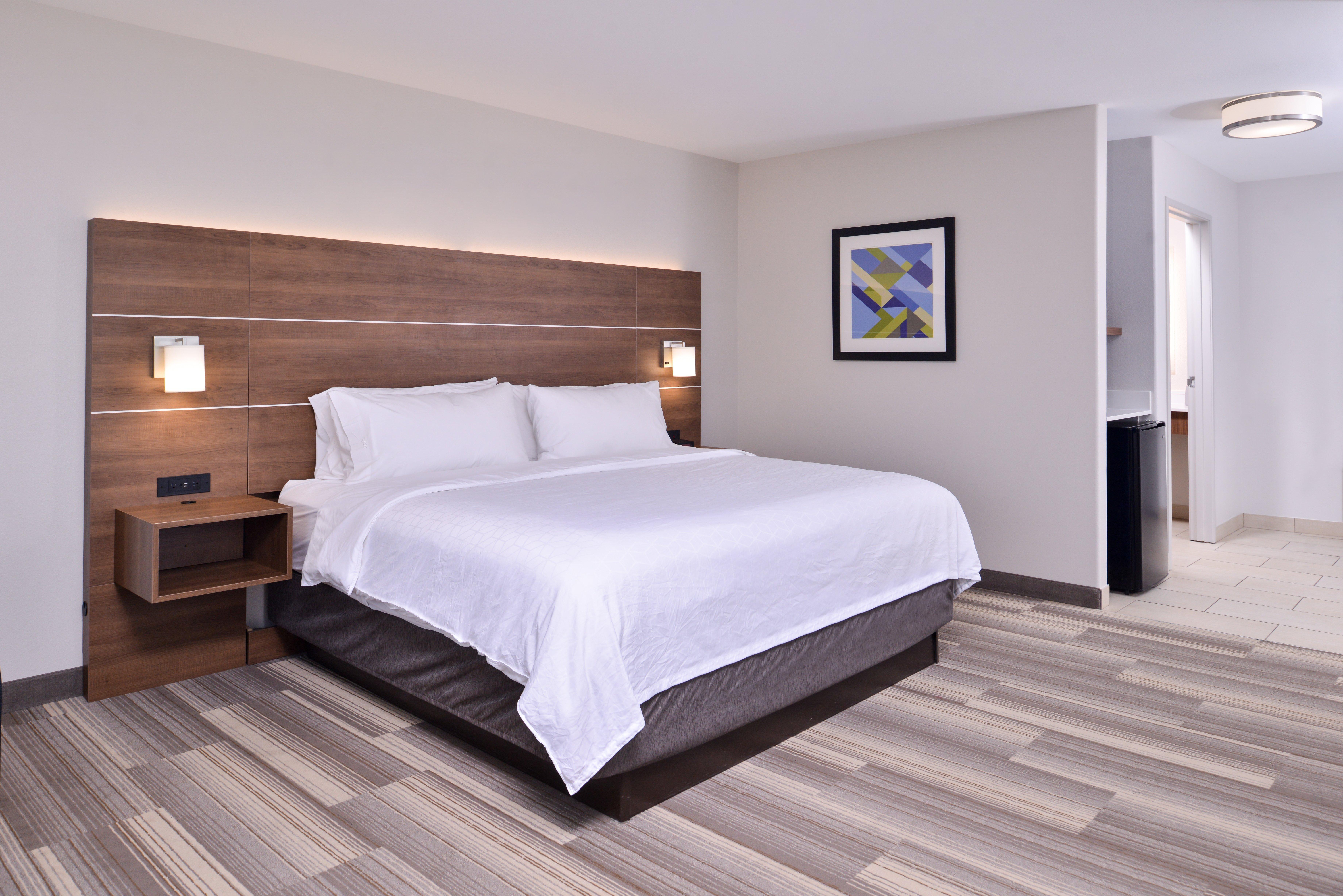 Holiday Inn Express Hotel & Suites Elgin By Ihg Εξωτερικό φωτογραφία