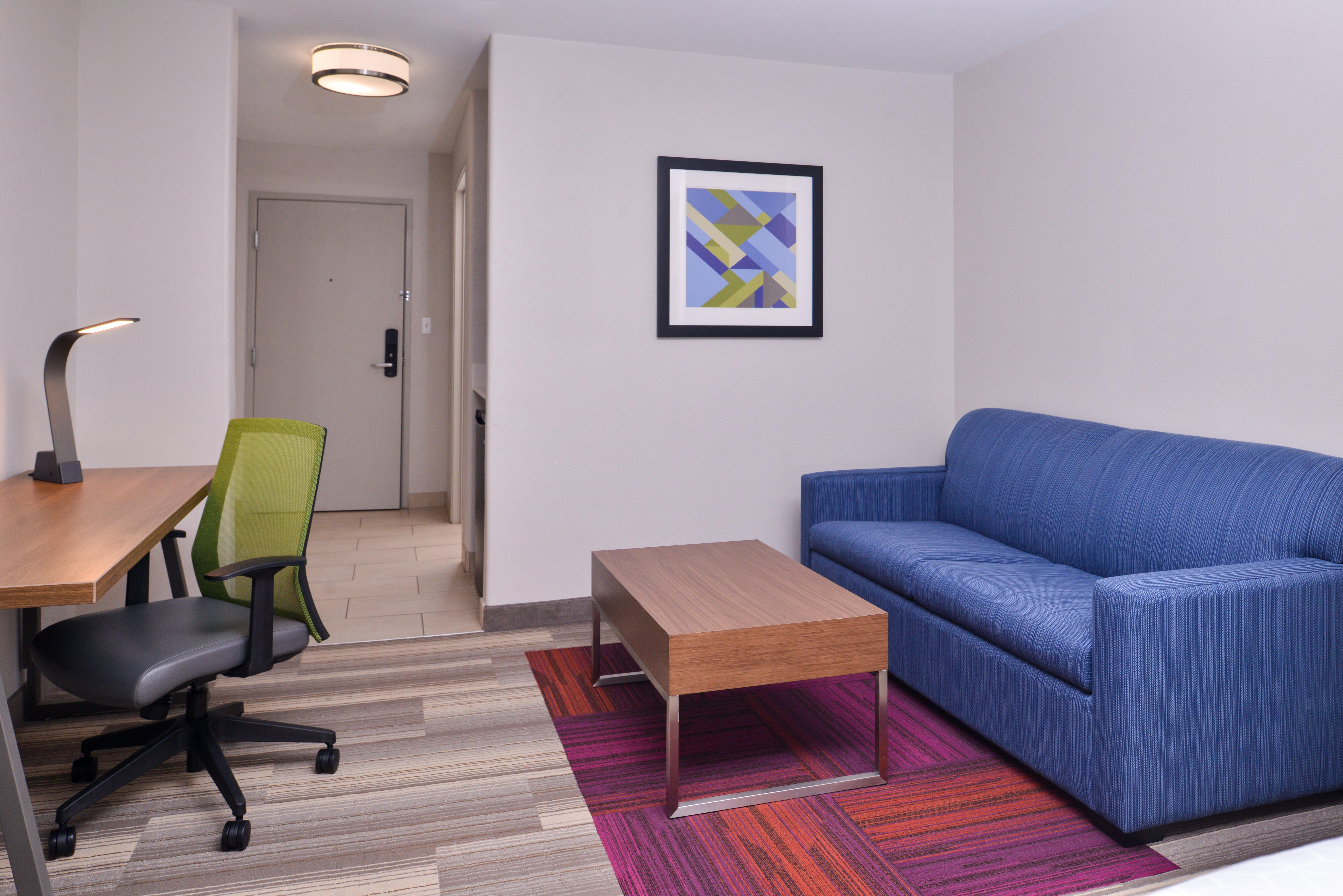 Holiday Inn Express Hotel & Suites Elgin By Ihg Εξωτερικό φωτογραφία