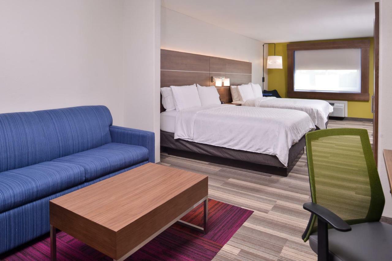 Holiday Inn Express Hotel & Suites Elgin By Ihg Εξωτερικό φωτογραφία